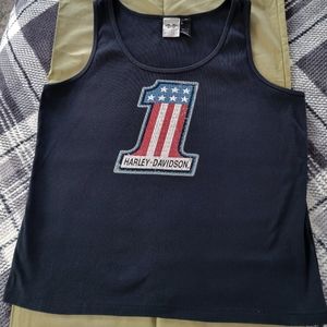 Ladie's Harley-Davidson Tank Top